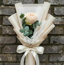 Букет цветов из:  Розы в Красном Маныче