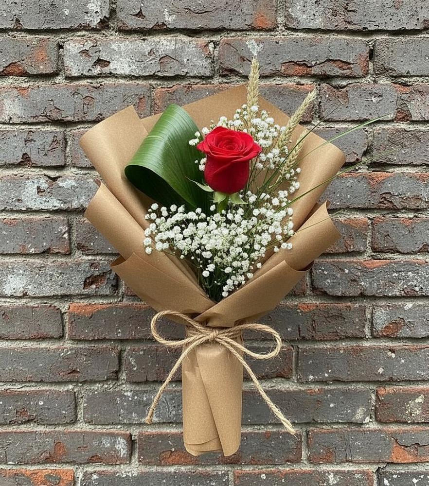 Букет цветов из: Розы в Красном Маныче