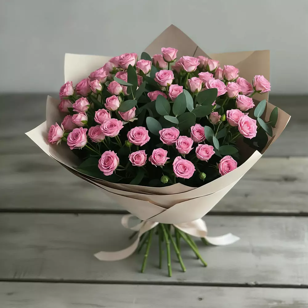 Букет Удовольствие в Красном Маныче