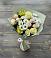 Букет цветов из: Альстромерии, Розы и Хризантемы в Красном Маныче