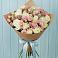 Букет цветов из: Розы в Красном Маныче