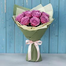 Букет Розы Фёрст Леди #REPLACE_PRED# Красном Маныче