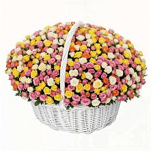 Премиум букет из: Розы #REPLACE_PRED# Красном Маныче