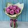 Букет Розы Фёрст Леди в Красном Маныче