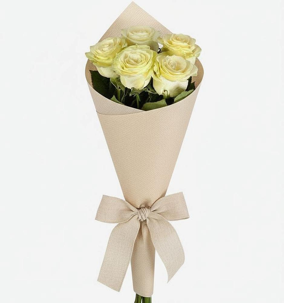 Букет цветов из: Розы в Красном Маныче