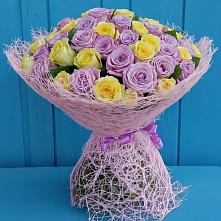 Букет 101 Волшебный Миг #REPLACE_PRED# Красном Маныче