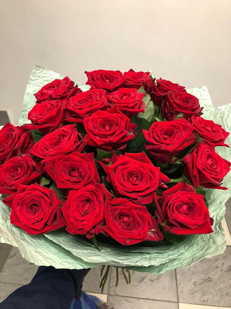 Розы Классика в Красном Маныче Букет Классика в Красном Маныче