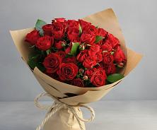Букет Любовный роман в Красном Маныче