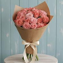 Букет цветов из:  Розы в Красном Маныче