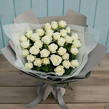 Букет Белоснежная нежность #REPLACE_PRED# Красном Маныче