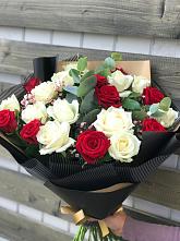 Букет истинная любовь #REPLACE_PRED# Красном Маныче