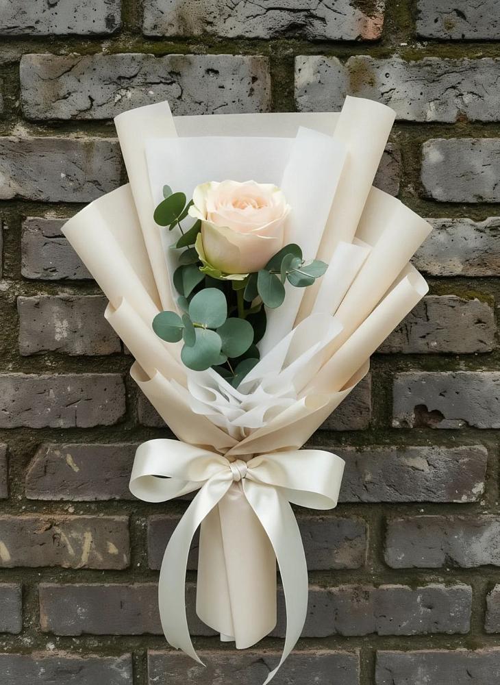 Букет цветов из: Розы в Красном Маныче