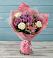 Букет цветов из: Герберы в Красном Маныче
