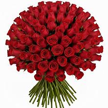 Букет Красные розы Чери Лав в Красном Маныче