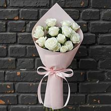 Букет цветов из:  Розы #REPLACE_PRED# Красном Маныче