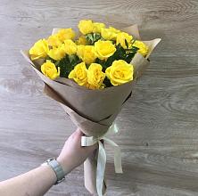 Букет цветов из:  Розы #REPLACE_PRED# Красном Маныче