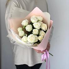 Букет цветов из:  Розы #REPLACE_PRED# Красном Маныче